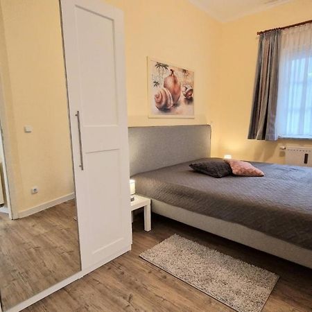 Appartementhaus Atlantik Ostseebad Kühlungsborn Εξωτερικό φωτογραφία