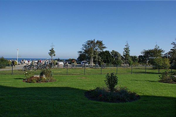 Appartementhaus Atlantik Ostseebad Kühlungsborn Εξωτερικό φωτογραφία