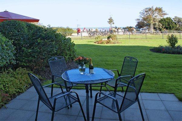 Appartementhaus Atlantik Ostseebad Kühlungsborn Εξωτερικό φωτογραφία