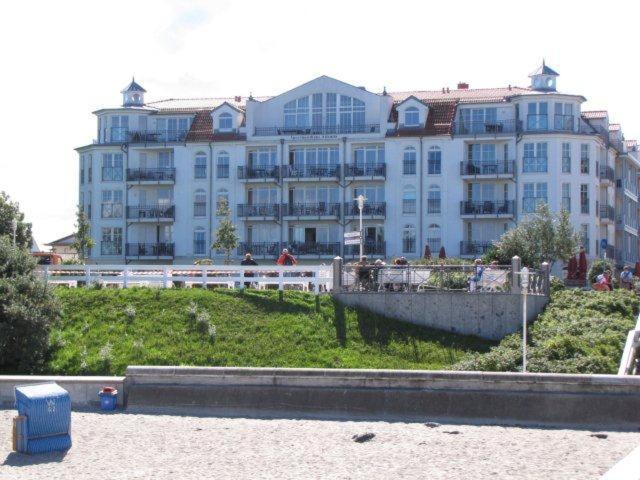 Appartementhaus Atlantik Ostseebad Kühlungsborn Εξωτερικό φωτογραφία