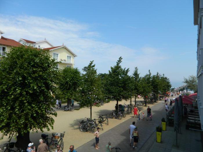 Appartementhaus Atlantik Ostseebad Kühlungsborn Εξωτερικό φωτογραφία