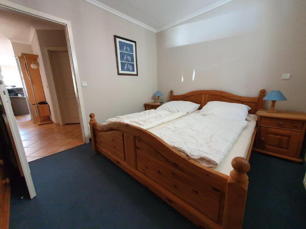 Appartementhaus Atlantik Ostseebad Kühlungsborn Εξωτερικό φωτογραφία