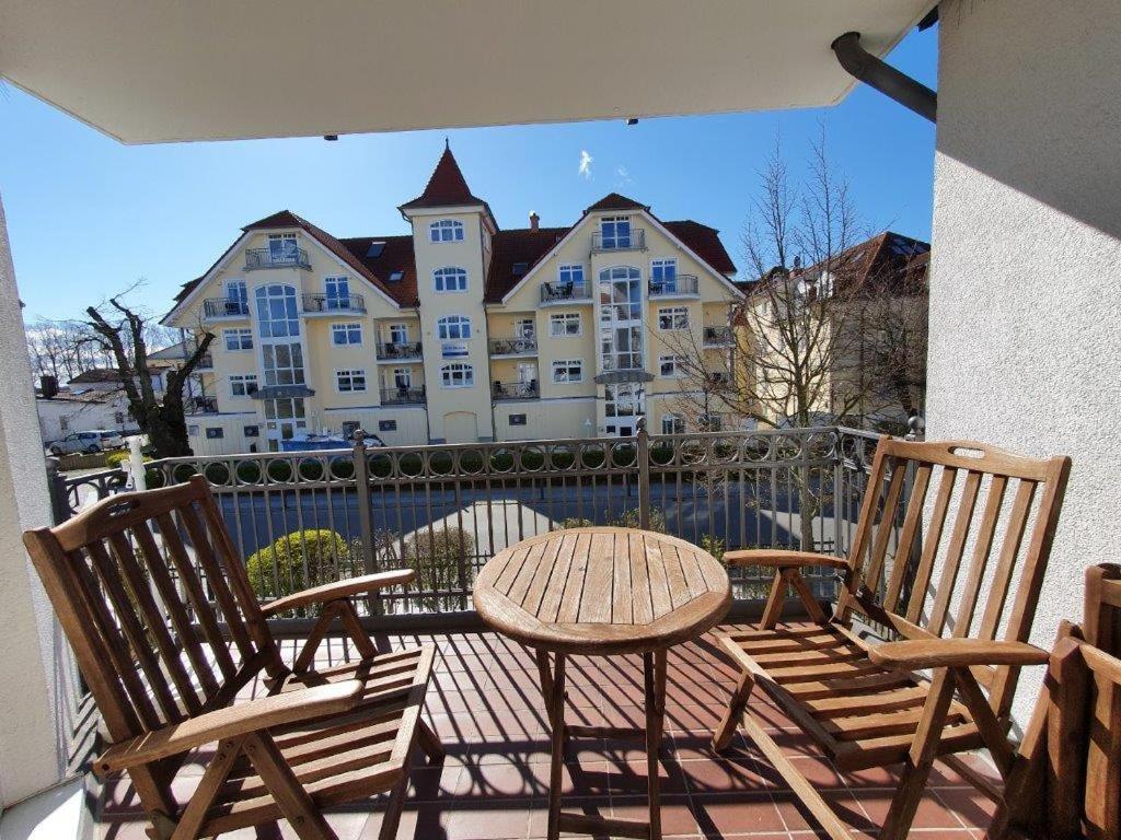 Appartementhaus Atlantik Ostseebad Kühlungsborn Εξωτερικό φωτογραφία