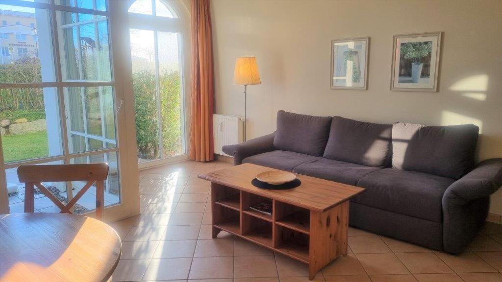 Appartementhaus Atlantik Ostseebad Kühlungsborn Εξωτερικό φωτογραφία