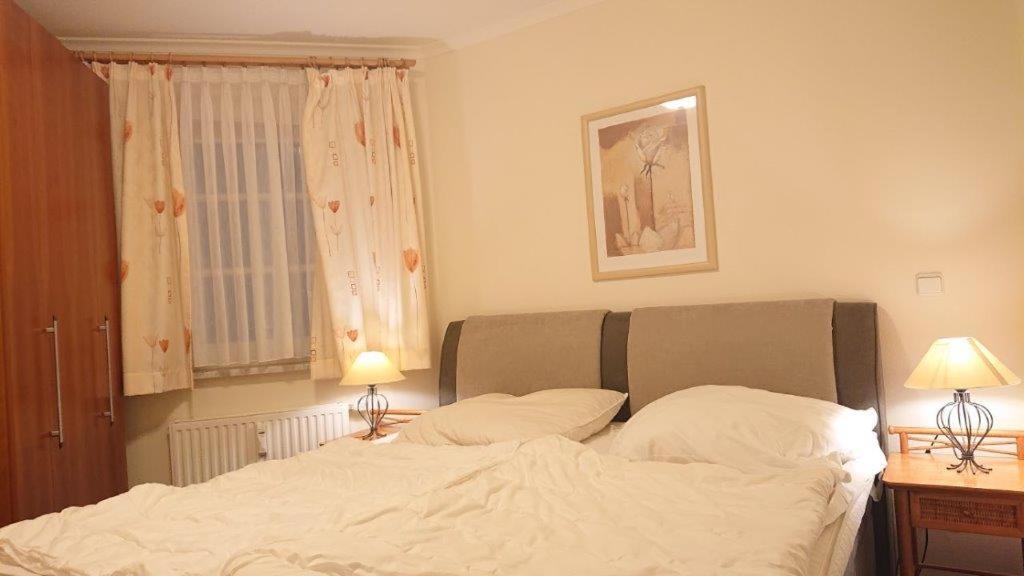 Appartementhaus Atlantik Ostseebad Kühlungsborn Εξωτερικό φωτογραφία
