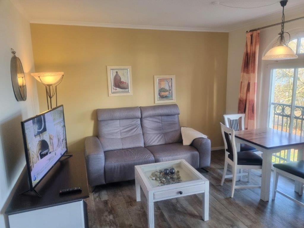 Appartementhaus Atlantik Ostseebad Kühlungsborn Εξωτερικό φωτογραφία