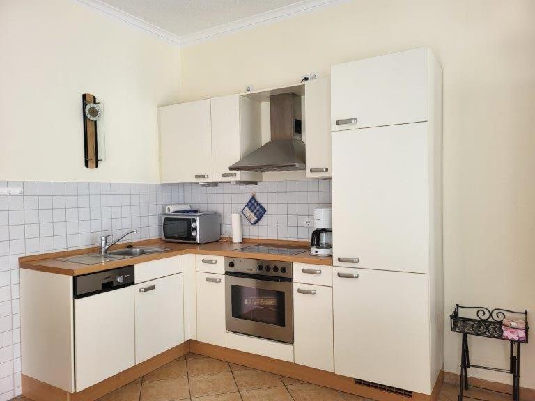 Appartementhaus Atlantik Ostseebad Kühlungsborn Εξωτερικό φωτογραφία