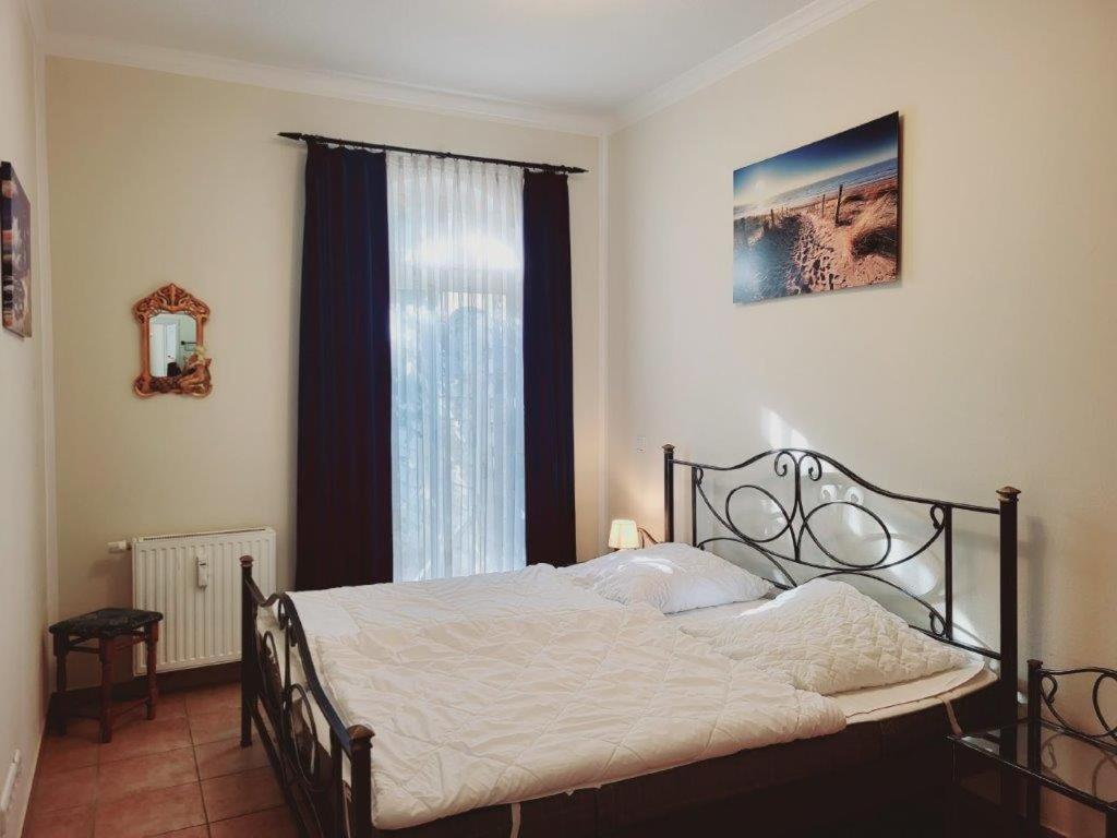Appartementhaus Atlantik Ostseebad Kühlungsborn Εξωτερικό φωτογραφία