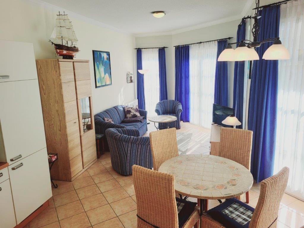 Appartementhaus Atlantik Ostseebad Kühlungsborn Εξωτερικό φωτογραφία