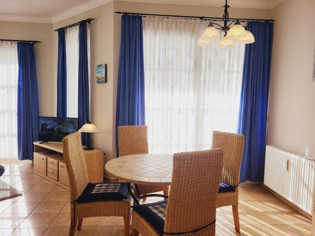 Appartementhaus Atlantik Ostseebad Kühlungsborn Εξωτερικό φωτογραφία