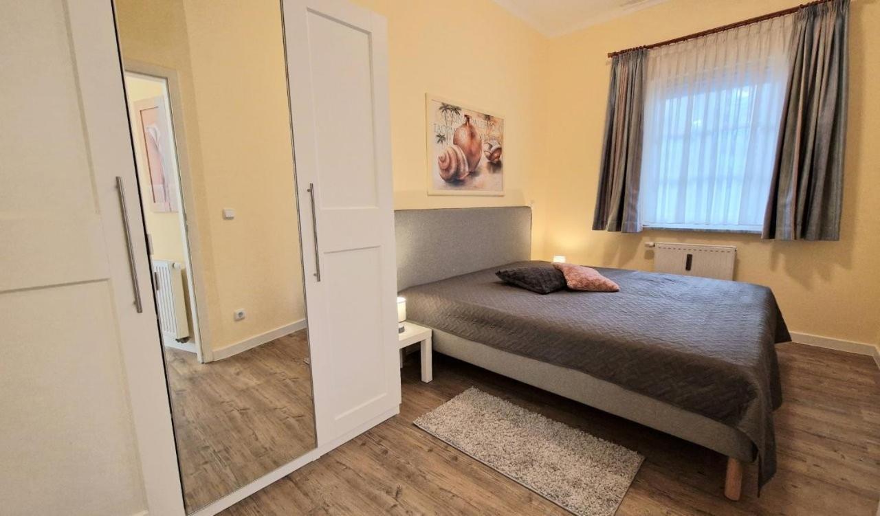 Appartementhaus Atlantik Ostseebad Kühlungsborn Εξωτερικό φωτογραφία