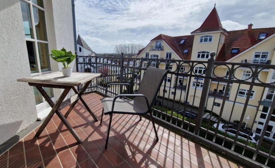 Appartementhaus Atlantik Ostseebad Kühlungsborn Εξωτερικό φωτογραφία
