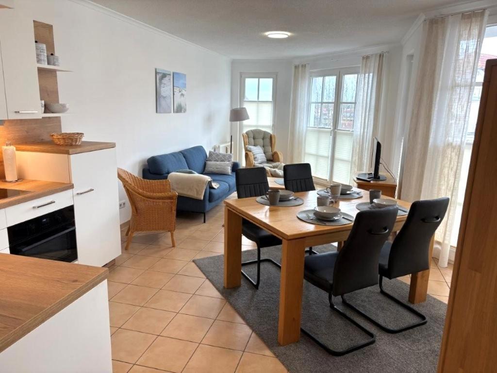 Appartementhaus Atlantik Ostseebad Kühlungsborn Εξωτερικό φωτογραφία